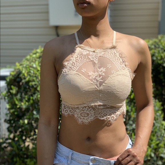 Nude Bralette - Picture 2 of 2